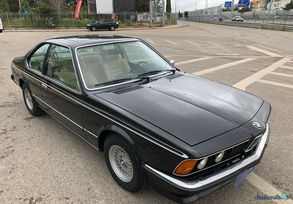 1979' BMW 635 photo #5