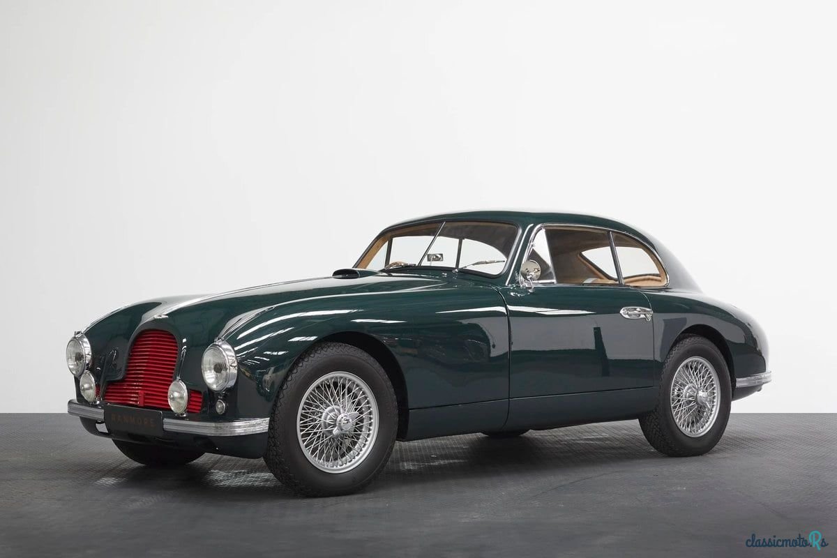 1952' Aston Martin DB2 photo #1