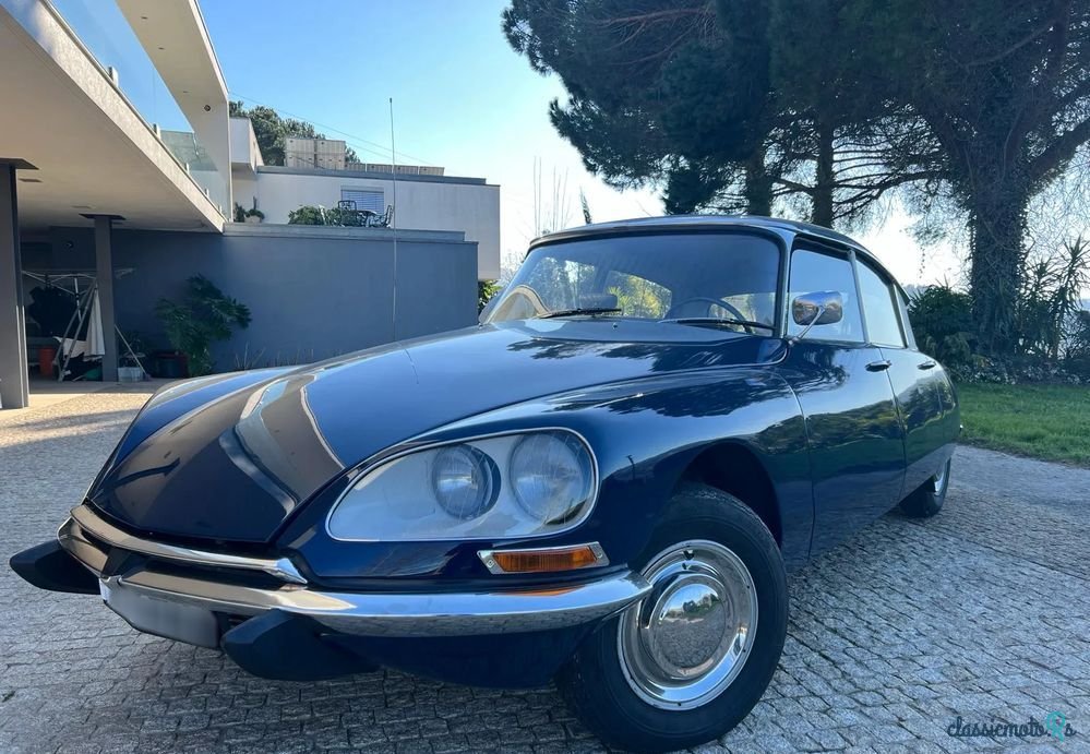 1967' Citroen Id 19 photo #3