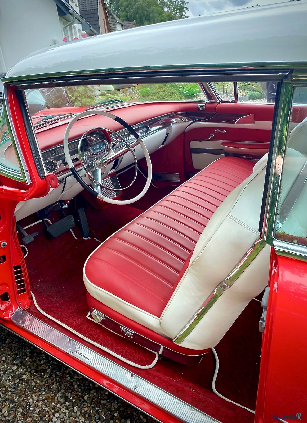 1957' Cadillac Series 62 photo #3