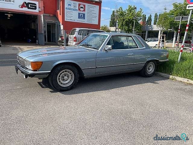 1977' Mercedes-Benz Slc-Klasse photo #4