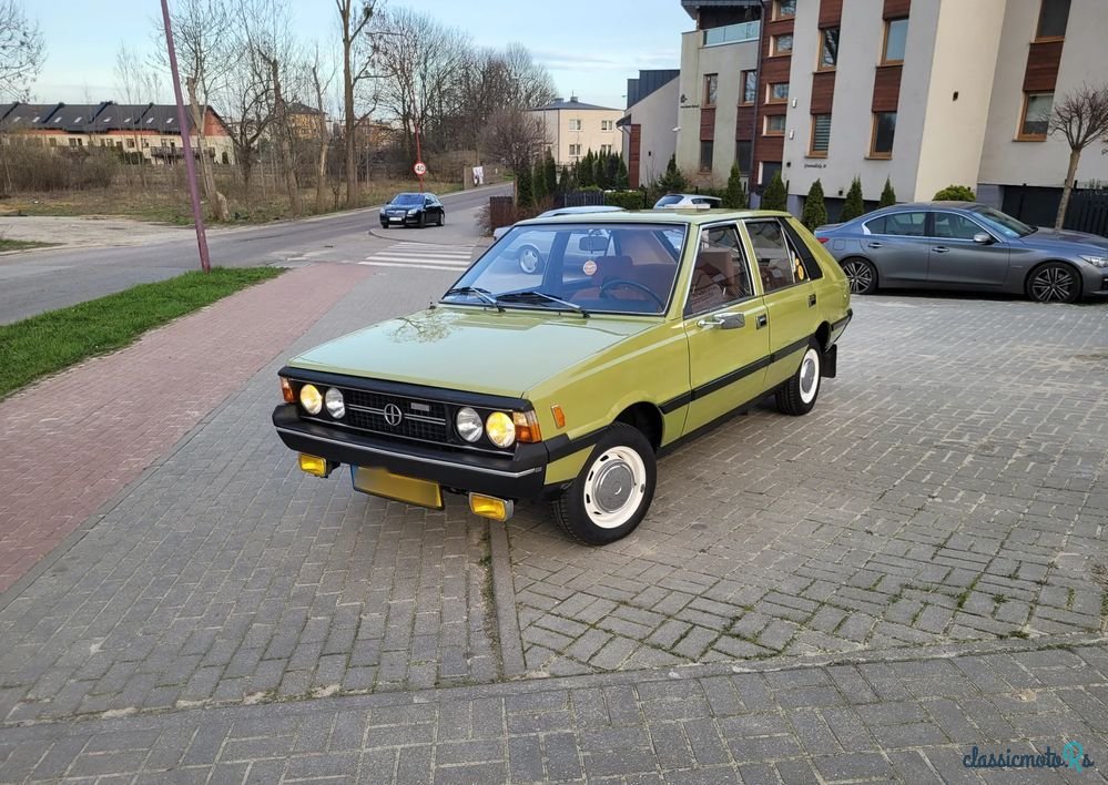 1980' Polonez 1.5 photo #2