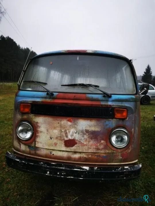 1975' Volkswagen Transporter photo #1