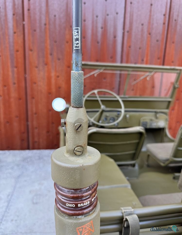 1944' Jeep Willys photo #5