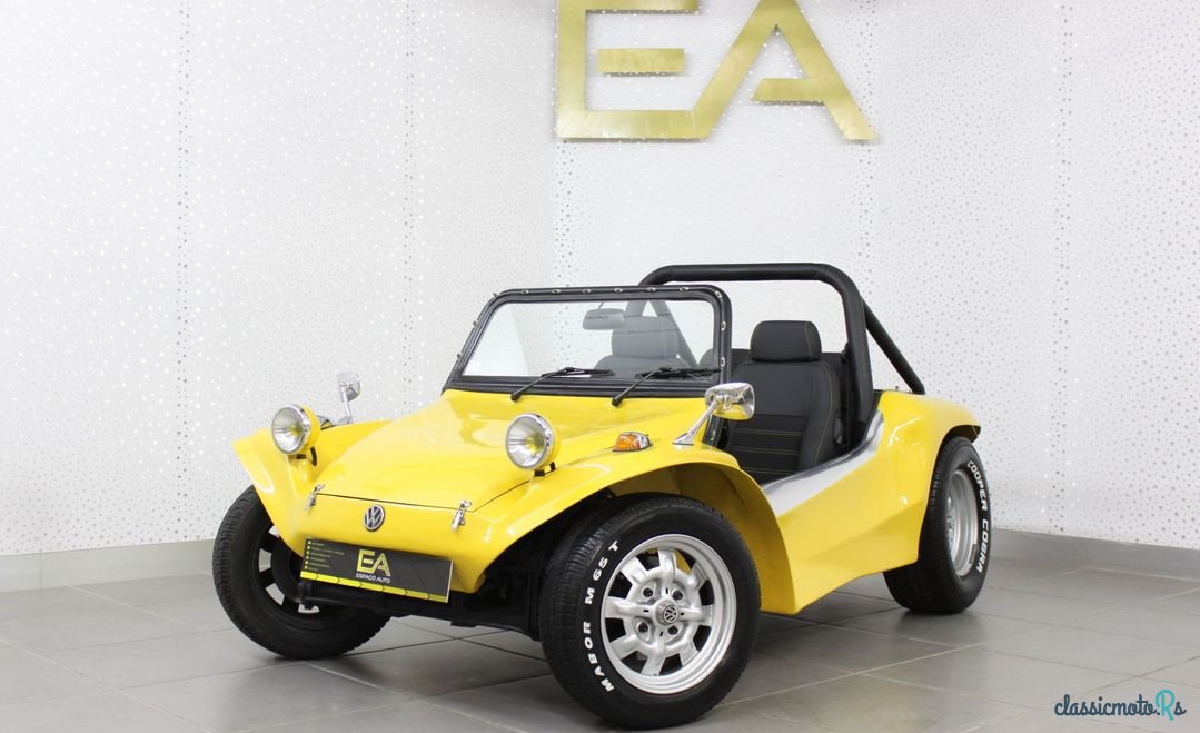 1969' Volkswagen Buggy photo #3