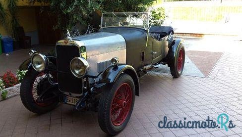 1932' Alvis 12 /50 photo #2