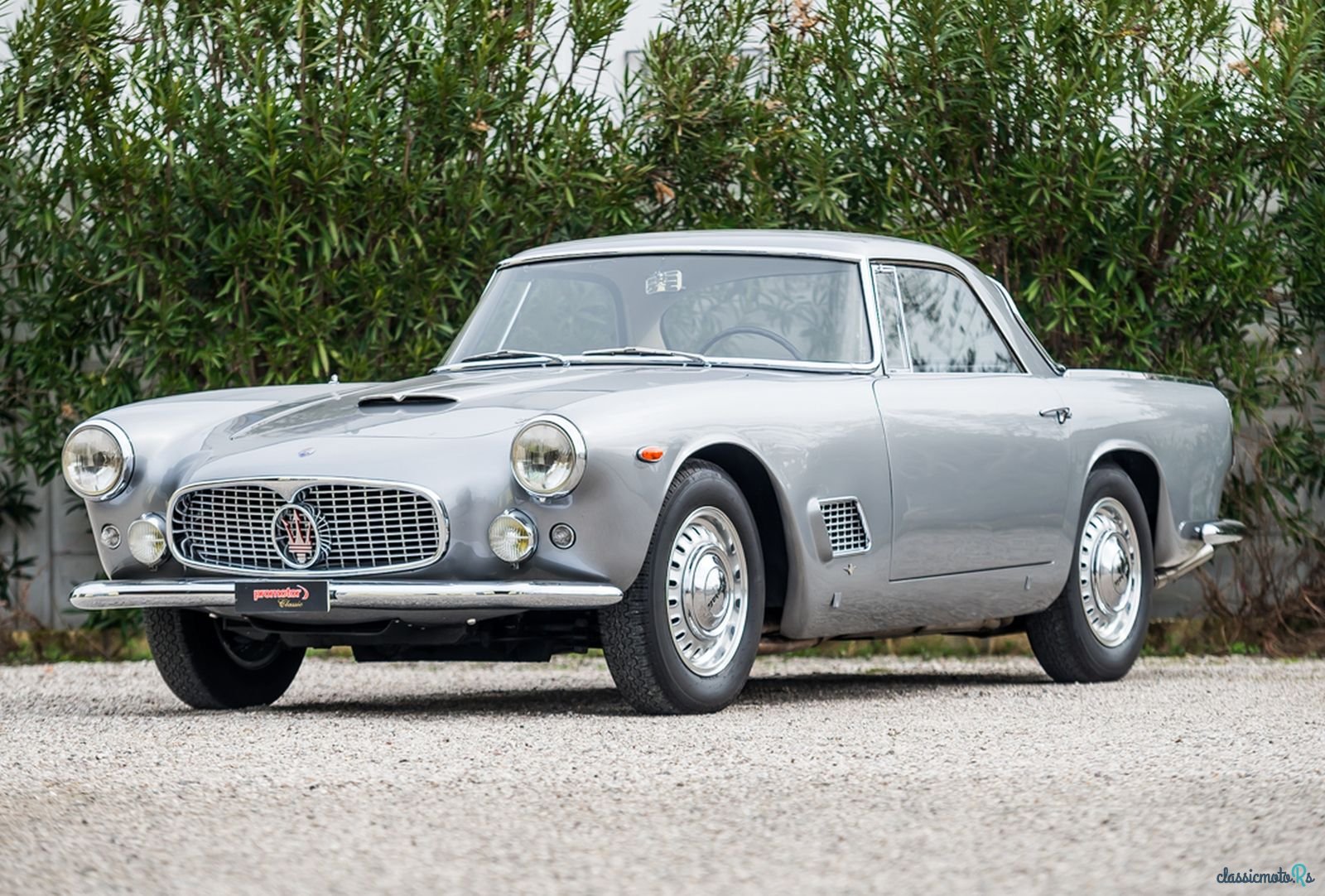 1960' Maserati 3500 GT photo #1