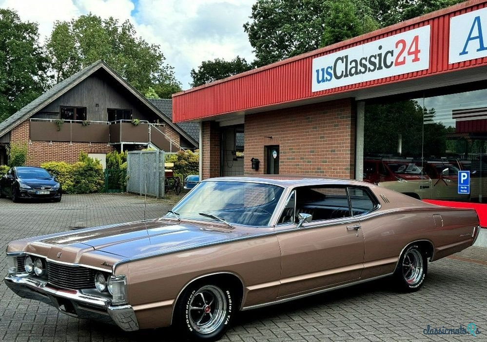 1968' Mercury Monterey photo #2