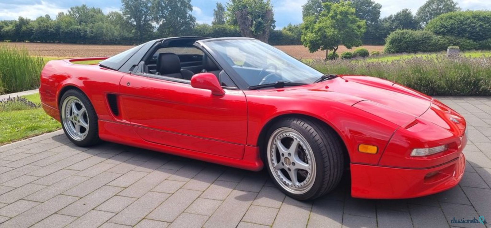 1995' Acura NSX photo #3