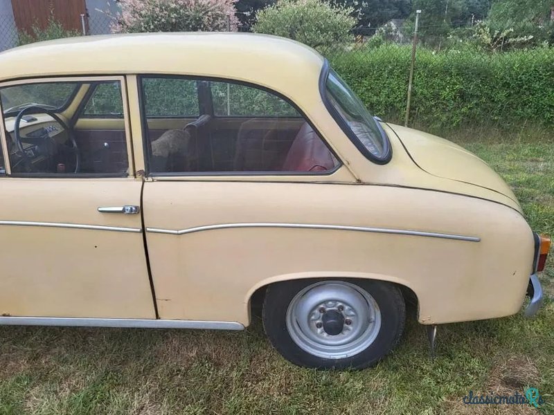 1979' Syrena 105 photo #3