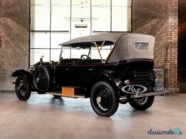 1920' Rolls-Royce Silver Ghost photo #4