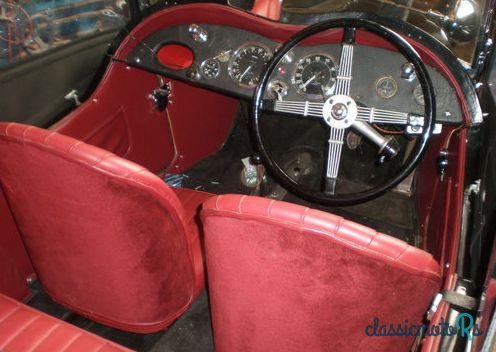 1933' Wolseley Hornet Special photo #3