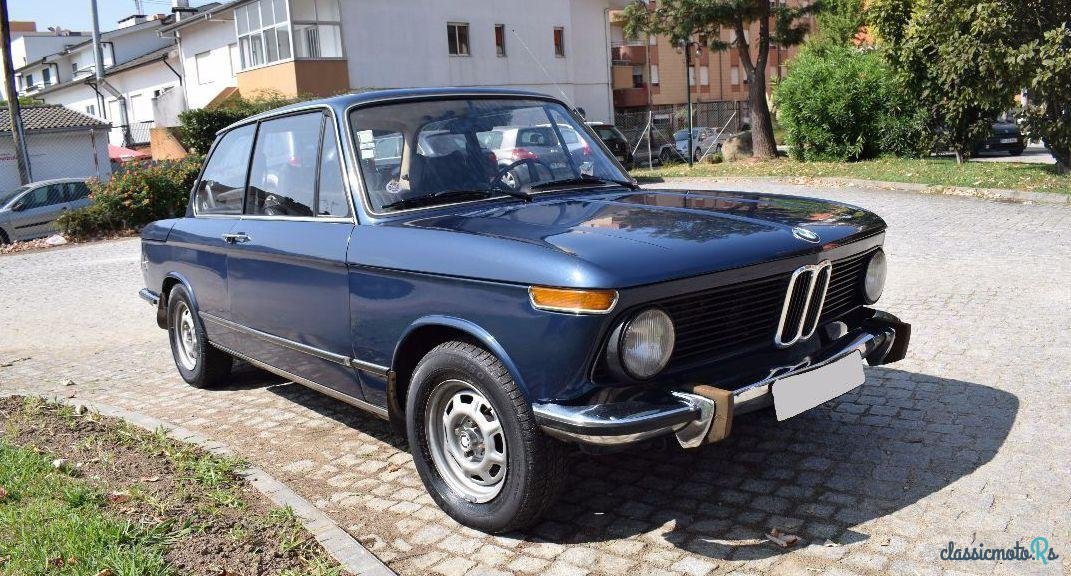 1977' BMW 1502 photo #4