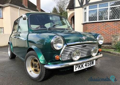 1981' MINI Custom Hl photo #4