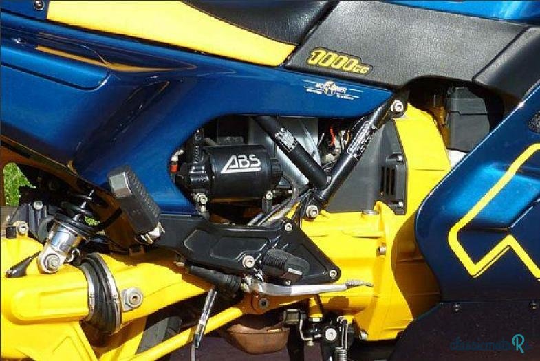 1990' BMW K1 photo #5