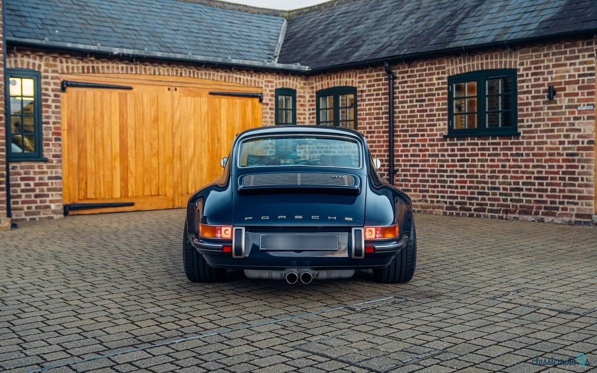 1990' Porsche 911 photo #6