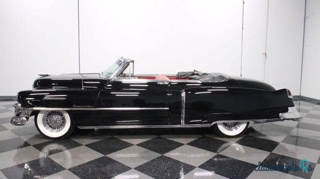 1950' Cadillac Series 62 photo #2