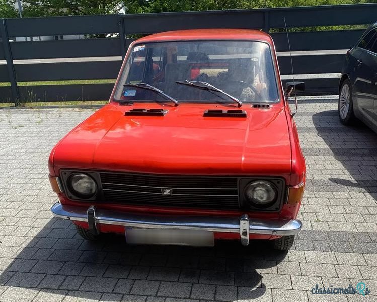 1977' Zastava 1100 photo #1