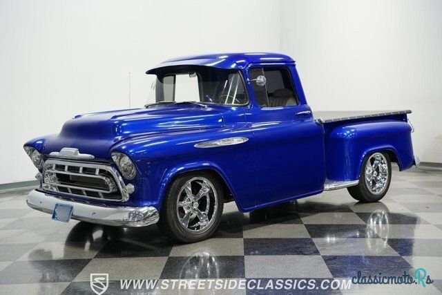 1957' Chevrolet 3100 photo #3