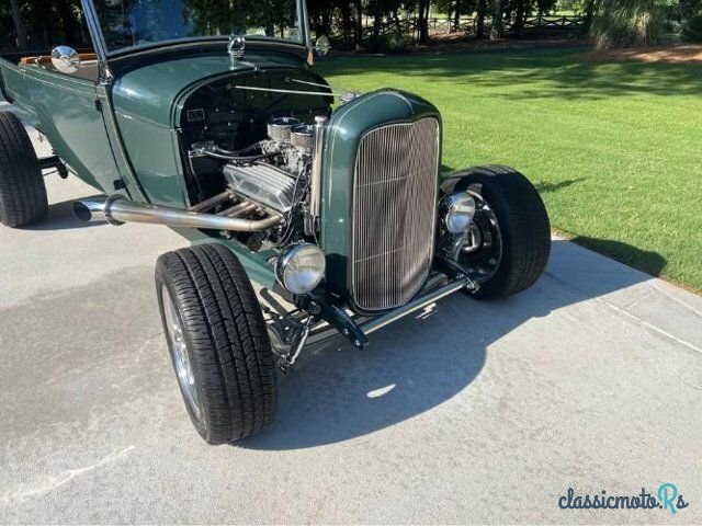 1929' Ford Model A photo #4