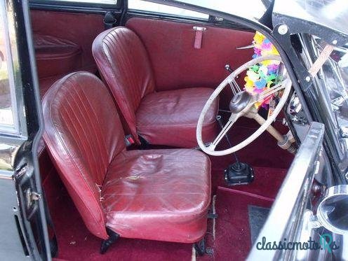 1956' Morris Minor photo #2
