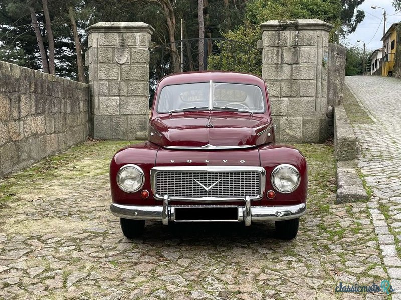 1958' Volvo Pv 444 B16 photo #2