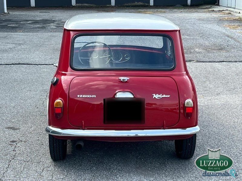 1966' Innocenti Mini photo #5