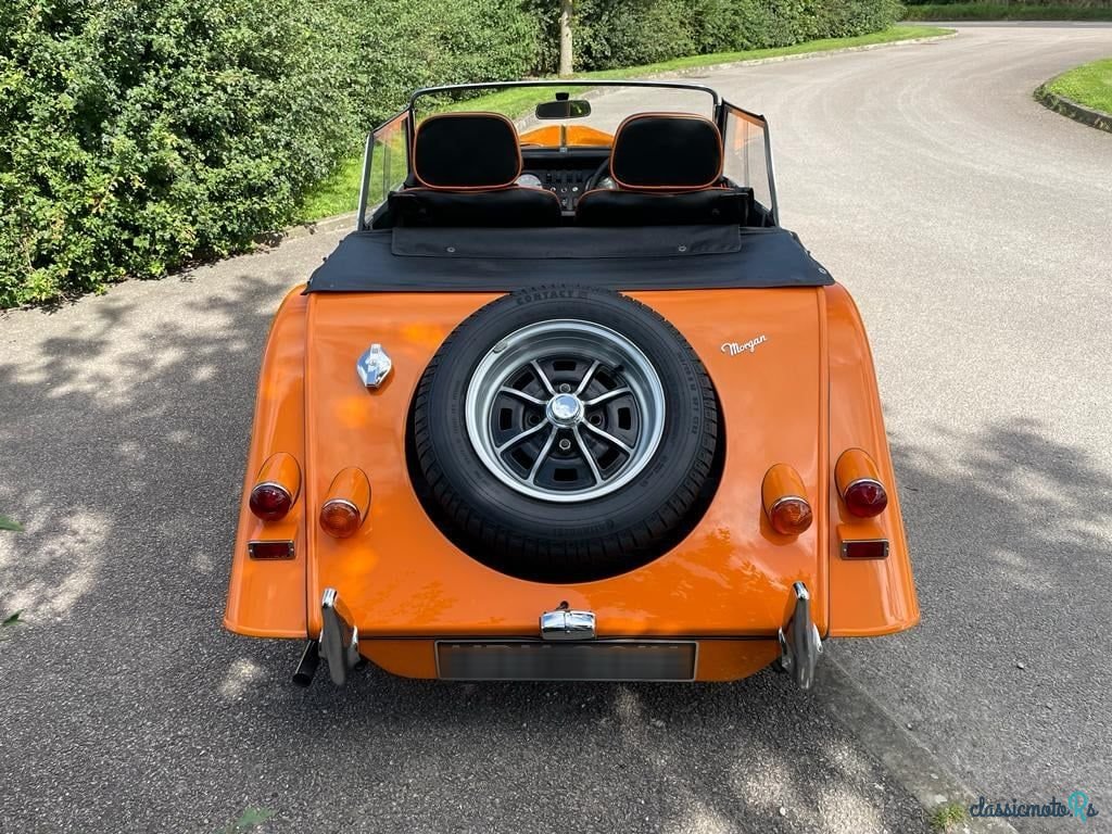 1972' Morgan 4/4 photo #6