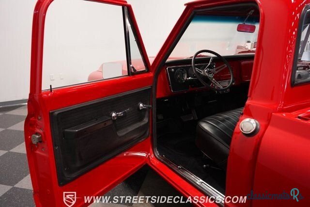 1972' Chevrolet C/K Truck photo #4