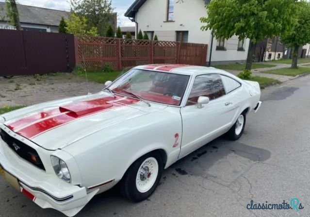 1977' Ford Mustang photo #1