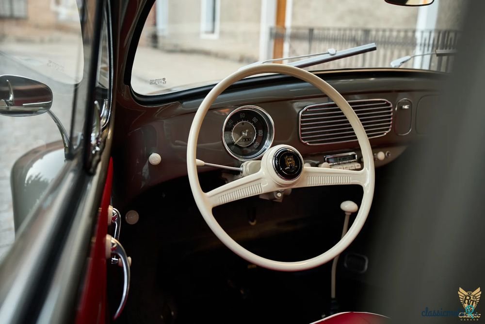 1956' Volkswagen Garbus photo #3