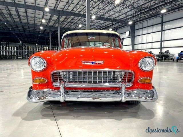 1955' Chevrolet Bel Air photo #4