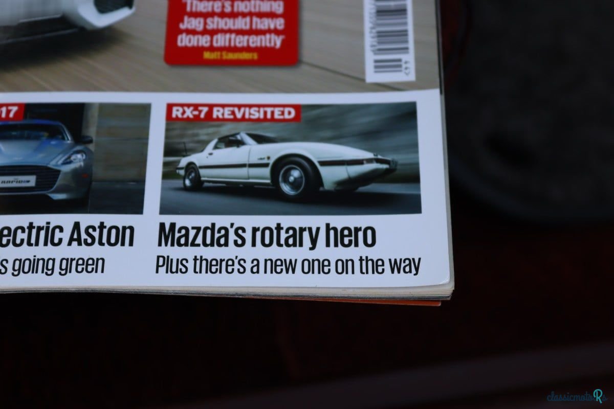 1983' Mazda RX-7 photo #2