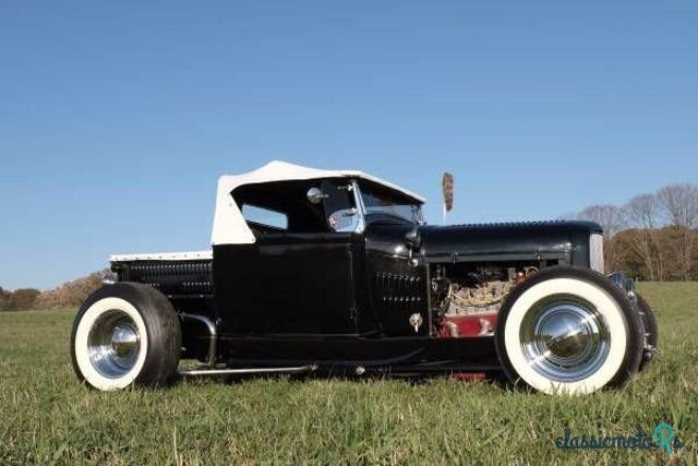 1929' Ford Model A photo #2
