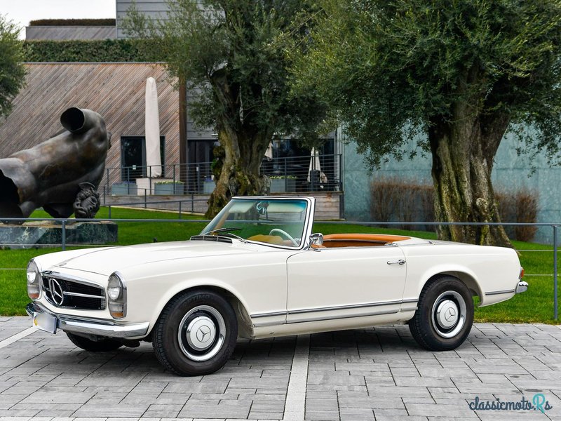 1965' Mercedes-Benz 230 Sl photo #1