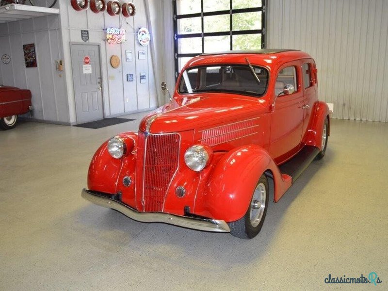 1936' Ford photo #3