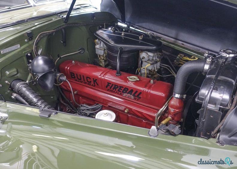 1941' Buick Special photo #4