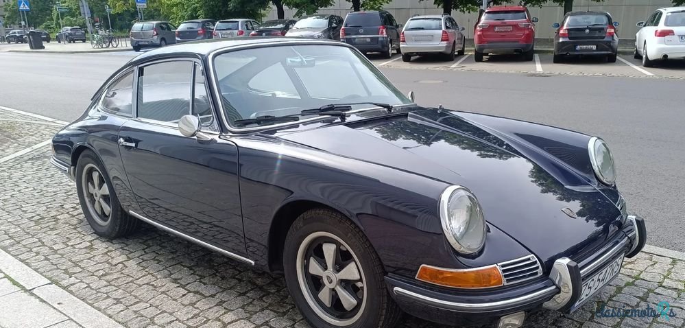 1965' Porsche 911 photo #3