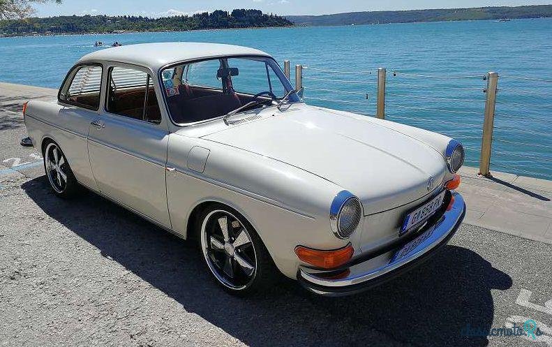 1970' Volkswagen Type 31 photo #1