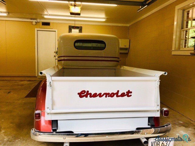 1937' Chevrolet Pickup photo #2