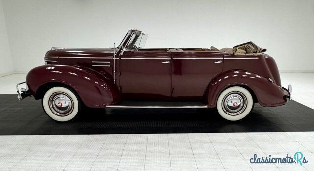 1939' Plymouth Deluxe photo #4