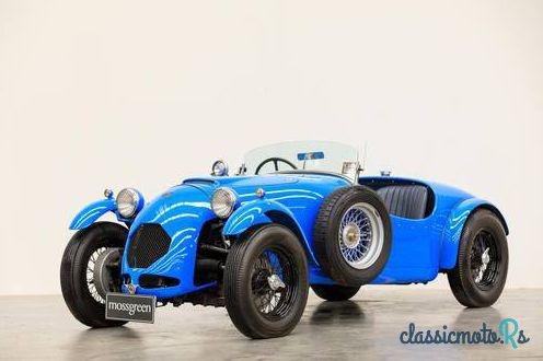 1948' HRG Bristol Prototype photo #4