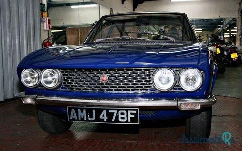 1968' Fiat Dino photo #1