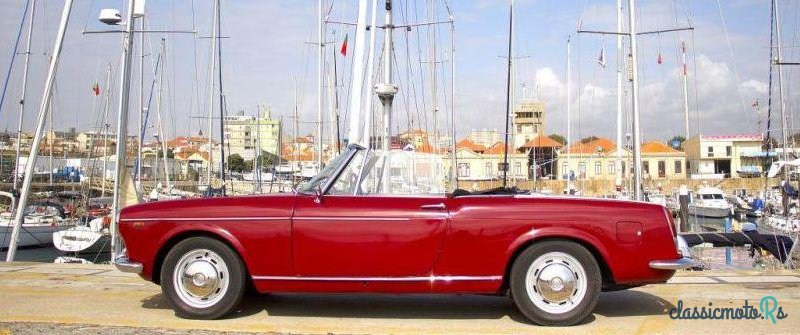 1964' Fiat 1500 Pininfarina photo #4