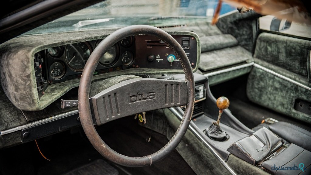 1978' Lotus Esprit Project photo #2