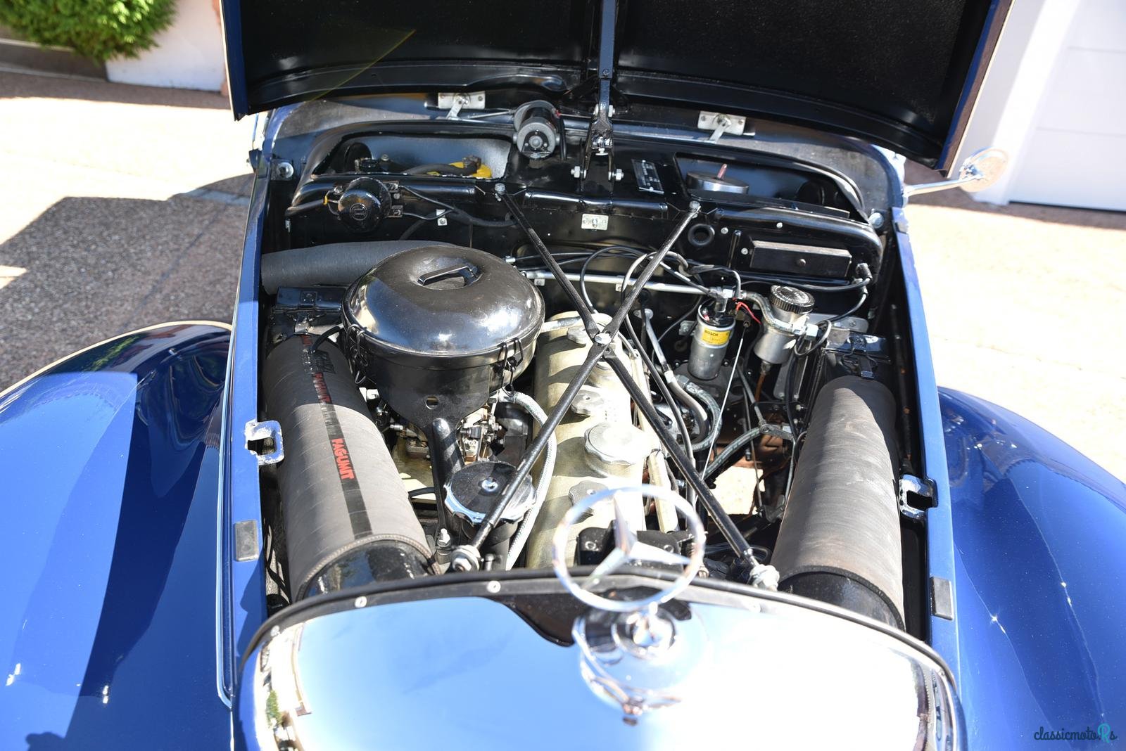 1952' Mercedes-Benz 220A photo #5