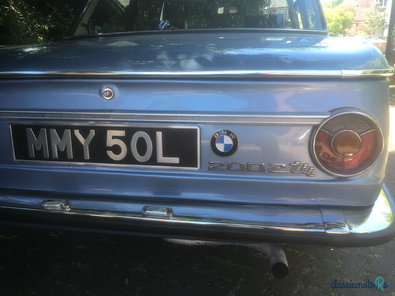 1973' BMW 2002 photo #2