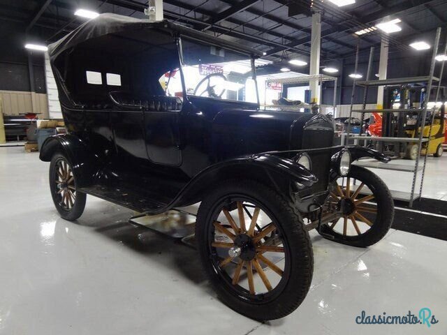 1923' Ford Model T photo #1