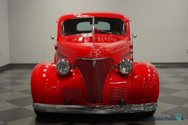 1939' Chevrolet Master photo #4