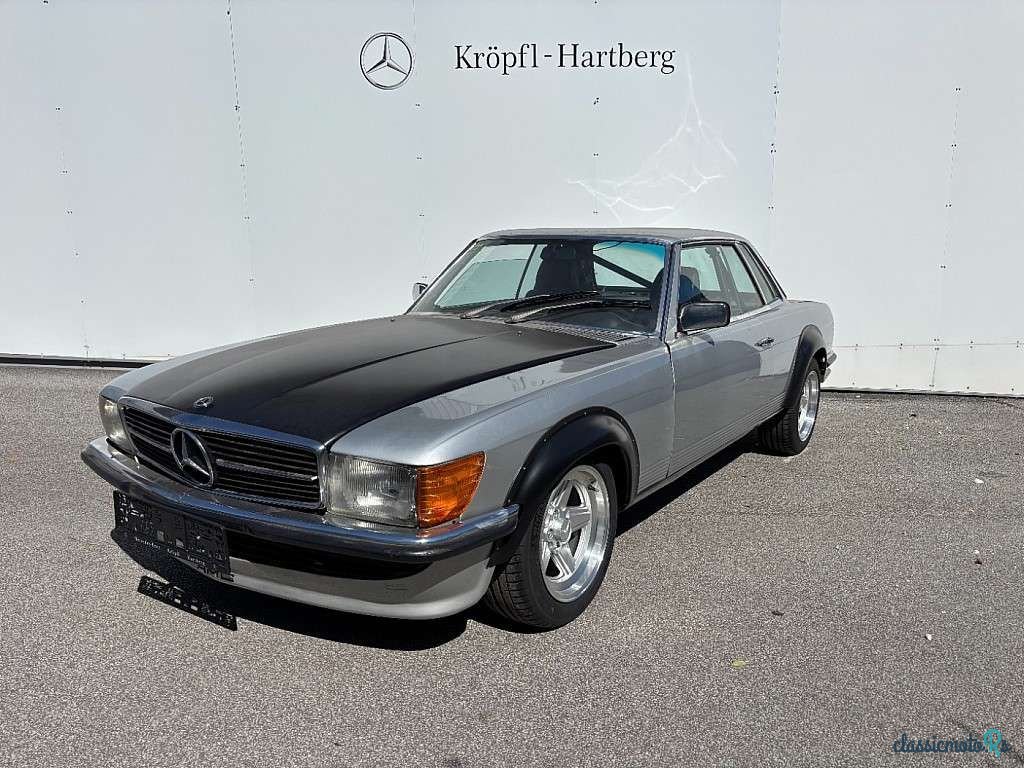 1978' Mercedes-Benz Slc-Klasse photo #2